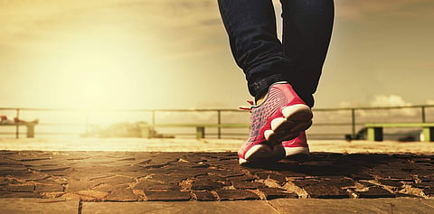 Fat loss always requires some effort, commitment, and consistency. (Representational Image)