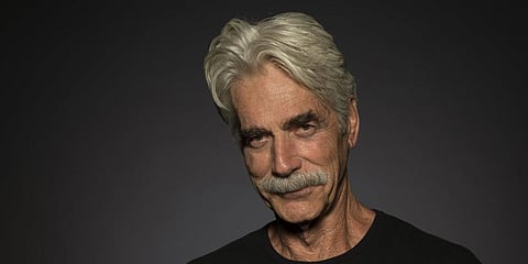Hollywood actor Sam Elliott (Photo | AP)