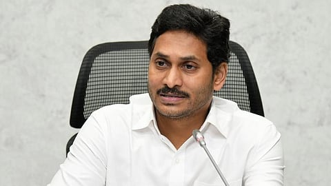 YS Jagan Mohan Reddy