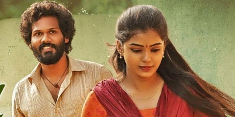 A still from 'Ardha Shathabdam'.