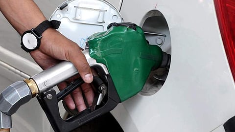 Despite a 50 per cent surge in input crude oil prices, petrol and diesel continue to be priced at a two-year-old rate of Rs 94.77 a litre and Rs 87.67 per litre, respectively.