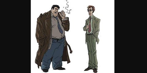 Sam and Twitch