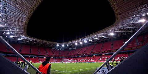 San Mames Stadium (Photo | AP)