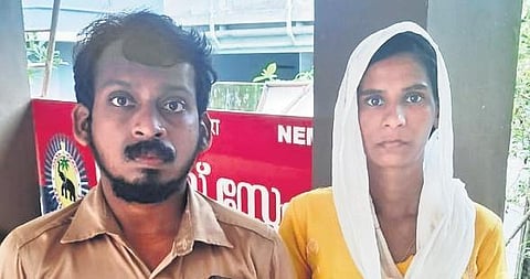 Rahman and Sajitha