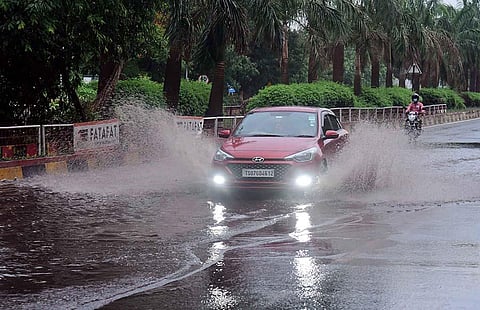 Image for representational purpose only. (Photo | G Satyanarayana, EPS)
