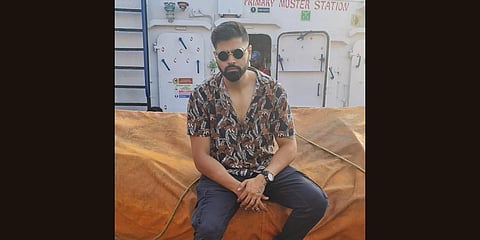 Arjun Sharma
