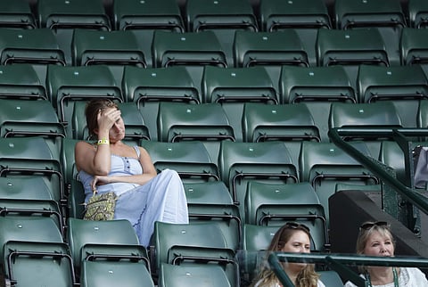 For representational purposes (Photo | AP)
