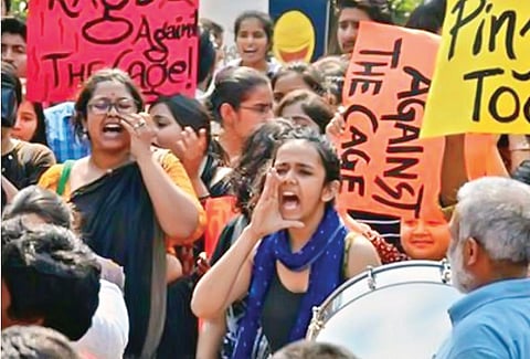 ‘UAPA should be nixed’: Activists, experts welcome release of Devangana Kalita, Natasha Narwal, Asif Iqbal Tanha
