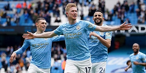 Manchester City have won their opening match of the Premier League campaign in each of the last 10 seasons. (Photo | AP)