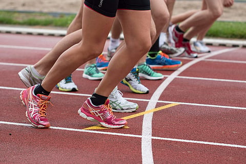 The event serves as the final qualification opportunity for the Tokyo Olympics. (Representational Image)