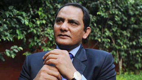 Mohammad Azharuddin.