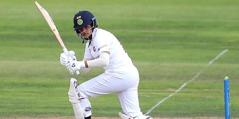 Indian Women Cricket Team Player Shafali Verma
