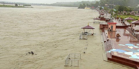Image of River Ganga used for representational purpose only.