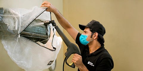 Representational image