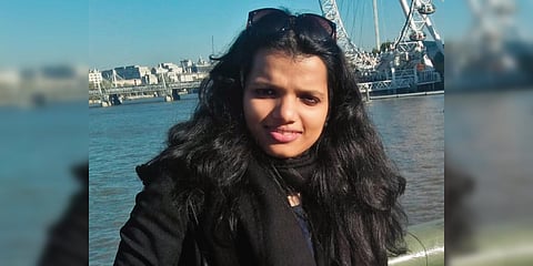 Odia UN officer Baisali Mohanty