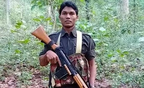 Maoist leader Yapa Narayana