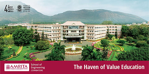 Why Choose Amrita Vishwa Vidyapeetham for Engineering?