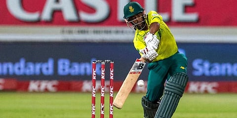 South Africa limited-overs skipper Temba Bavuma (File Photo | AP)