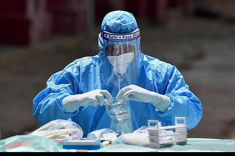 Till now, 51 cases of Delta Plus have been detected across 12 states, with Maharashtra reporting the maximum cases of this variant. (File Photo | PTI)