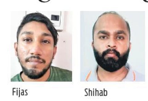 Two more held in gold smuggling case