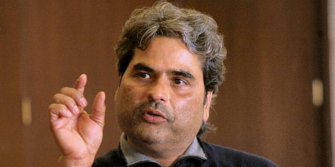 Bollywood filmmaker-composer Vishal Bhardwaj (Photo | PTI)