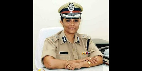 B Sandhya