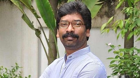 Jharkhand Chief Minister Hemant Soren (Photo | PTI)