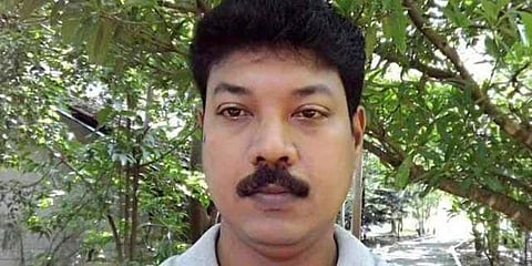 Elephant corridor researcher Ramkumar passes away