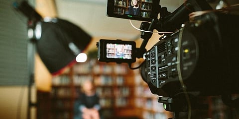Representational image