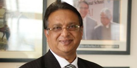 Noted educationist Bijaya Kumar Sahoo. (Photo| EPS)