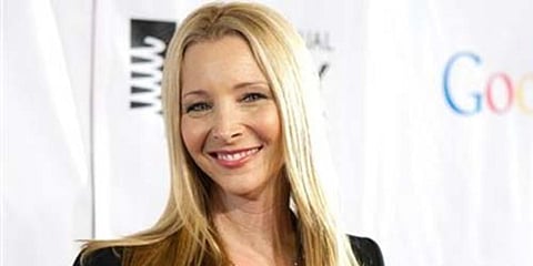 Lisa Kudrow (File photo| AP)