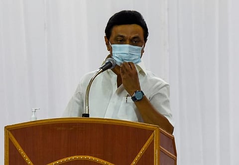Tamil Nadu Chief Minister MK Stalin (Photo | EPS/M K Ashok Kumar)