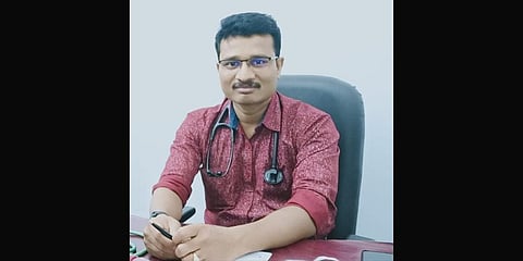 Dr Chandrashekar