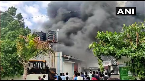 Pune Collector Rajesh Deshmukh, Superintendent of Police Abhivan Deshmukh and other officials also rushed to the site to supervise the relief operations.