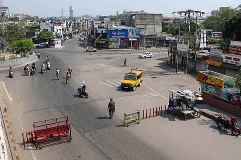 Rumours have surfaced that the Centre is planning to give statehood to Jammu and may bifurcate Kashmir into two Union Territories. (File Photo of Jammu | PTI)