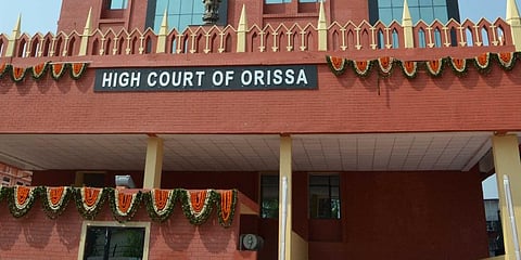 Orissa High Court