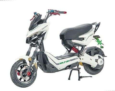 'Prevail Electric' launches three e-scooters