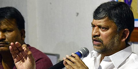 Former Telangana TDP leader L Ramana joins TRS