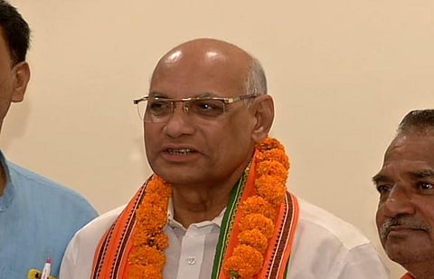 Governor of Jharkhand Ramesh Bais (Photo | ministersandgovernors.com)