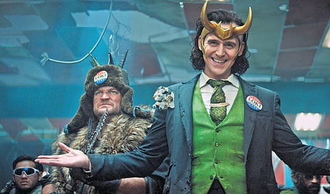 LOKI
