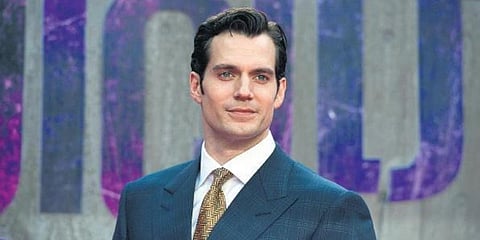 Hollywood actor Henry Cavill (Photo | Youtube Screengrab)