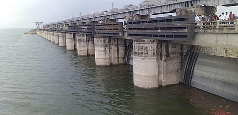 Singur project in Pulkal mandal