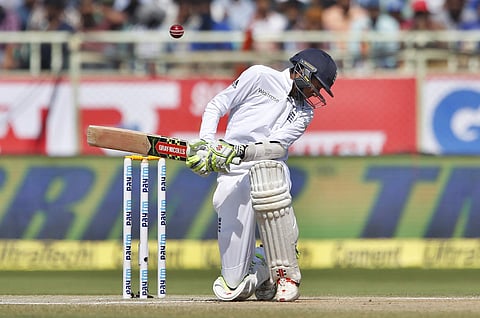 England's Haseeb Hameed. (Photo | AP)