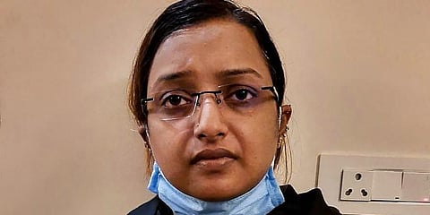 Kerala gold smuggling case accused Swapna Suresh (File Photo | PTI)