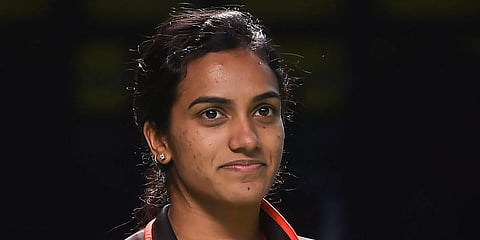 Indian badminton star PV Sindhu (Photo | PTI)