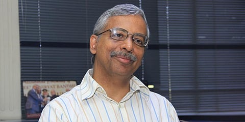 Chief Secretary A Jayathilak