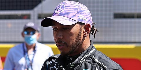 Lewis Hamilton (Photo | AP)