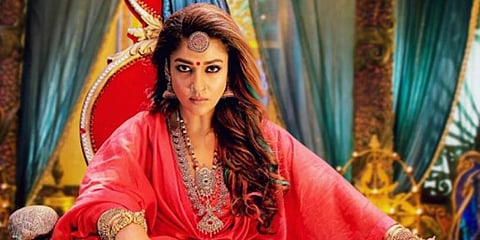 Actress Nayanthara