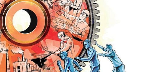 Express Illustration