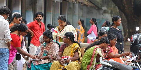 Image used for representational purpose only. (File Photo | Kaviyoor Santhosh, EPS)